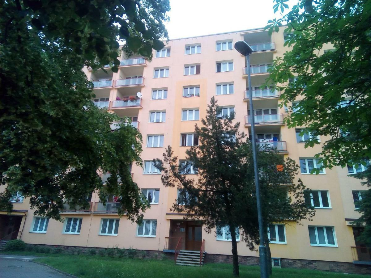 Studio Type Apartment Plzeň Exterior foto